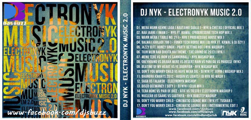 electronyk music 3.0